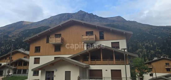 Appartement à vendre 2 pièces LES CONTAMINES MONTJOIE (74)