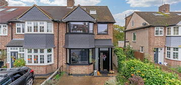 Semi-detached house to rent in Lincoln Avenue, Twickenham TW2