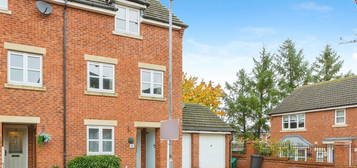 Town house for sale in Cotton Mews, Earl Shilton, Leicester LE9