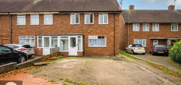 End terrace house for sale in Billingsley Road, Birmingham B26