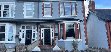 4 bed semi-detached house for sale