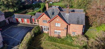 Barn conversion for sale in Black Moss Road, Dunham Massey, Altrincham WA14