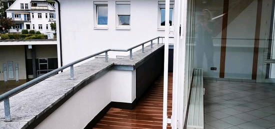 Exclusive 4 Zimmerwohnung mit EBK, Balkon in Tuttlingen Stadt