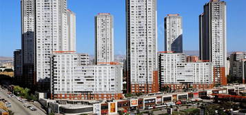 ANKARA YENİMAHALLE YDA PARK AVENUE SİTESİ' NDE KİRALIK 4+1DAİRE