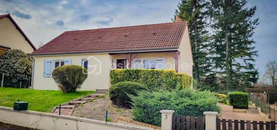 Pavillon  à vendre, 3 pièces, 2 chambres, 73 m²