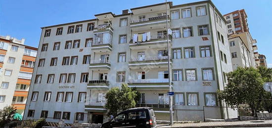 MİMSİN CADDE ÜZERİ SATILIK 3+1 DAİRE