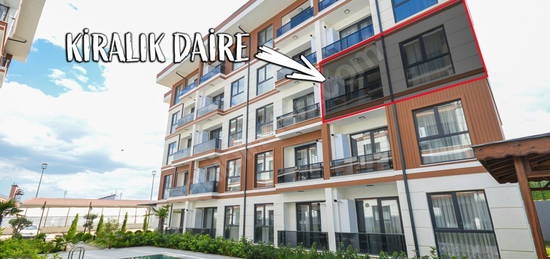 360 IC'DEN BALAT O&M LUXURY'DE FULL EŞYALI KİRALIK 1+1 DAİRE