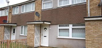 3 bedroom terraced house to rent