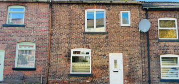 2 bedroom terraced house