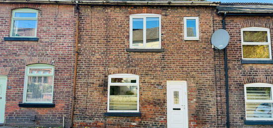 2 bedroom terraced house