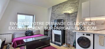 Appartement meublé  à louer, 2 pièces, 1 chambre, 34 m²