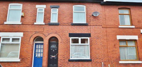 2 bedroom terraced house