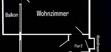 2 Zimmer TAUSCHWOHNUNG Oberricklingen