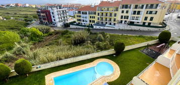 Apartamento T2 com suíte e terraço inserido em condomínio fechado com jardim e piscina - EXCLUSIVO WL - Ericeira