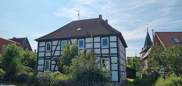 Pfarrwittwenhaus zwischen Lamspringe und Bad Salzdetfurth