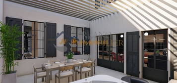 Vente appartement 4 pièces 90 m²