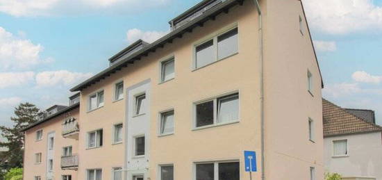 Charmante 3-Zimmer-Wohnung mit Balkon in Ratingen Ost - Vermietetes Wohnglück in ruhiger Lage