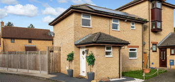 Detached house for sale in Fernan Dell, Crownhill, Milton Keynes MK8