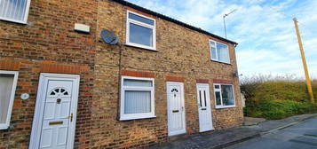 2 bedroom terraced house to rent