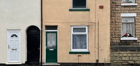 2 bed terraced house to rent