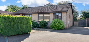 2 bedroom semi-detached bungalow