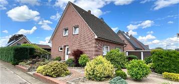 Einfamilienhaus auch als Zweifamilienhaus nutzbar in ruhiger Lage von Rheine-Mesum