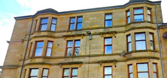 Flat to rent in Caledonia Street, Paisley PA3