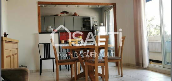 Achat appartement 4 pièces 88 m²