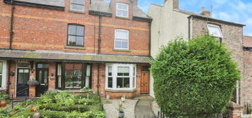 4 bedroom terraced house for sale