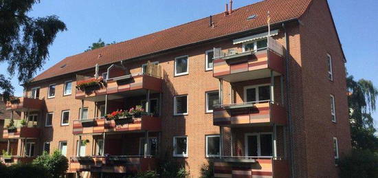 Schöne Wohnung sucht Mieter: praktische 2-Zimmer-Wohnung