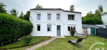 Achat maison 4 pièces 66 m²