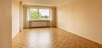 Bremen - Schwachhausen | 2-Zimmer-Wohnung mit Loggia und Garage