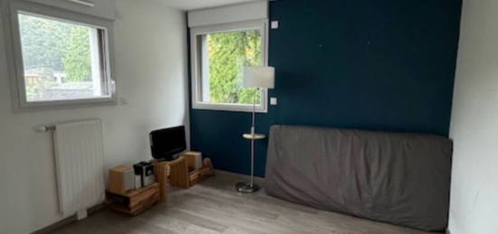 Appartement meublé  à louer, 2 pièces, 1 chambre, 40 m²