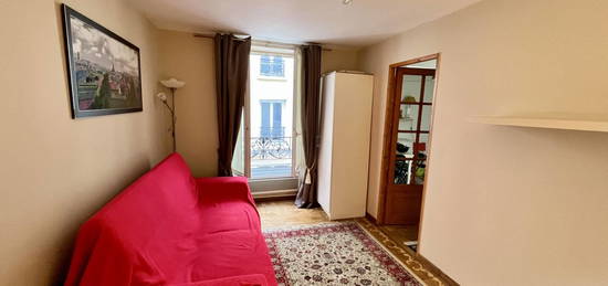 Appartement  à vendre, 2 pièces, 1 chambre, 20 m²