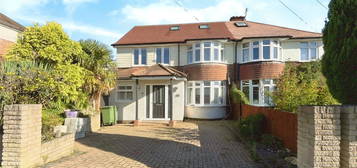 Semi-detached house for sale in Highfield Road, Tunbridge Wells, Kent TN4