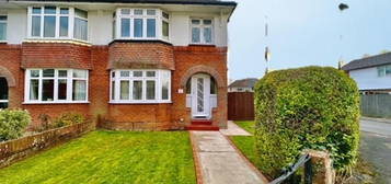 3 bedroom semi-detached house to rent