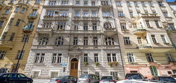 Byt 2+kk, 57 m², Gorazdova, Praha