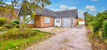 Bungalow for sale in Roman Bank, Skegness PE25