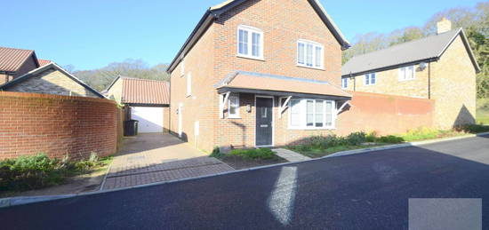 4 bed detached house to rent