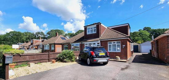 4 bedroom semi-detached bungalow for sale