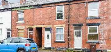 1 bedroom terraced house for sale