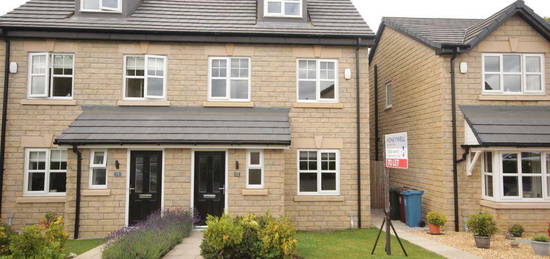 4 bedroom semi-detached house