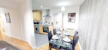 Flat to rent in Back Colquitt Street, Liverpool L1