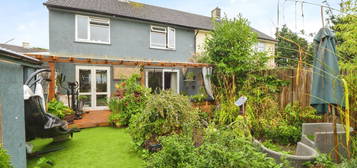 Semi-detached house for sale in Ailsa Lane, Southampton SO19