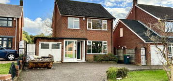 3 bedroom detached house for sale