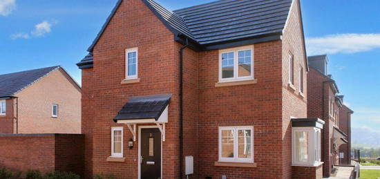 3 bedroom detached house