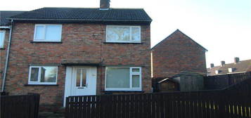 3 bed detached house to rent