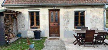 Maison 75m2 avec jardin