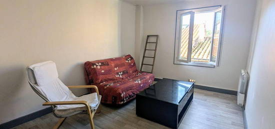 Vente appartement 2 pièces 35 m²