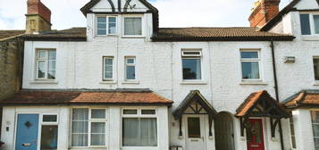 Terraced house for sale in Lowden, Chippenham SN15